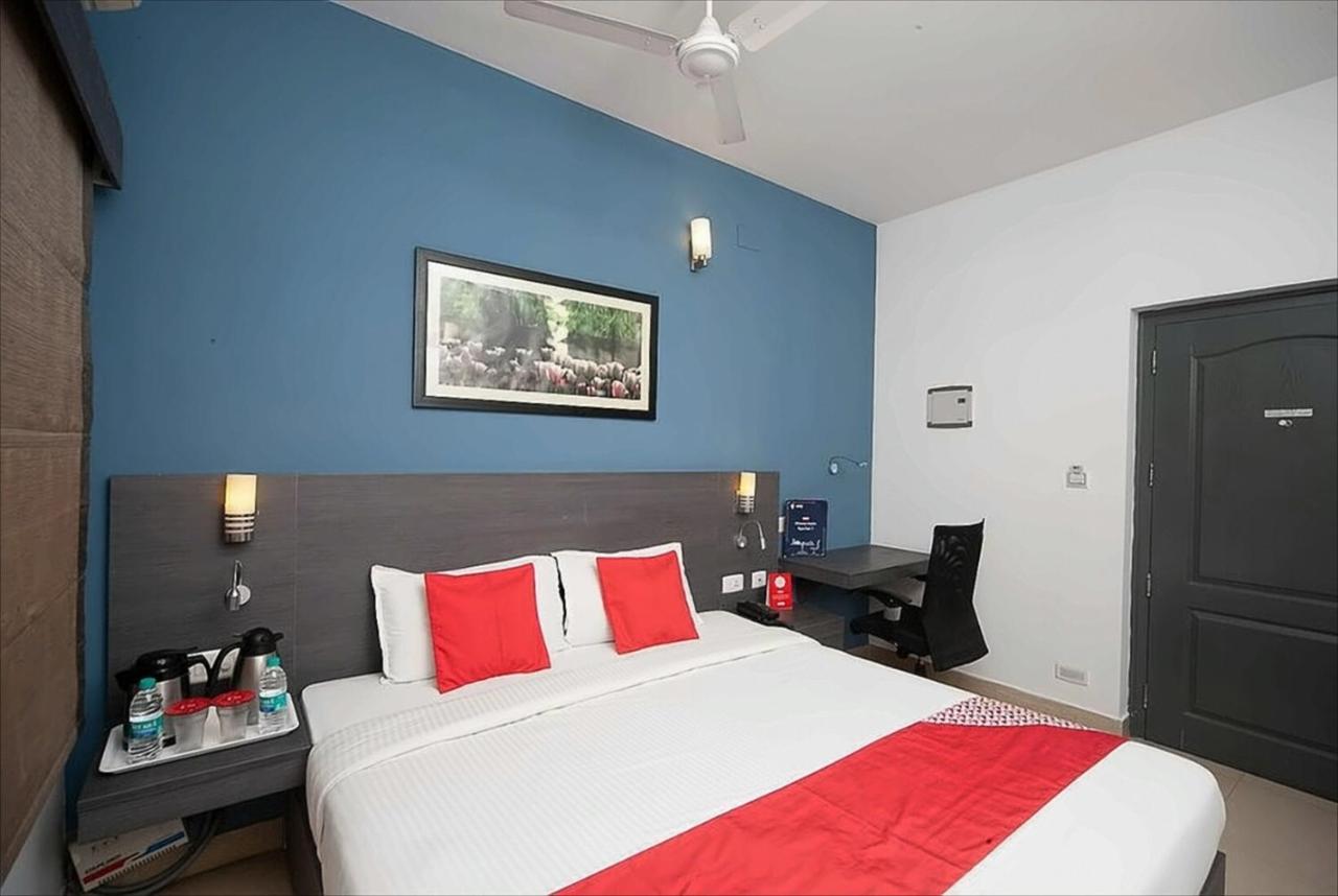 Stayeasy Tiruvanmiyur Chennai Exterior photo